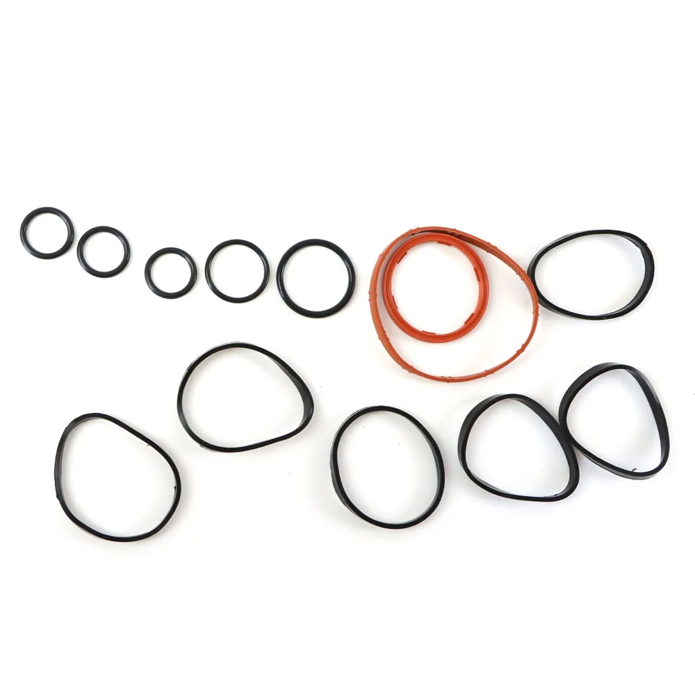 1Set N55 3.0 Kit guarnizioni revisione motore per BMW 335i X3 X5 X6 E90 F30 F10 F25 E70 E71 Motore Accessori auto Parti di ricambio