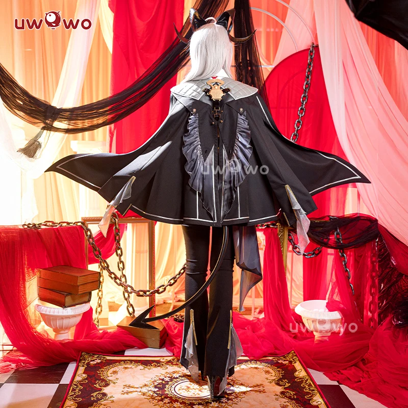 LAST BATCH UWOWO Zani 코스프레 게임 Wuthering Waves Wuwa Zani 코스프레 의상 할로윈 의상