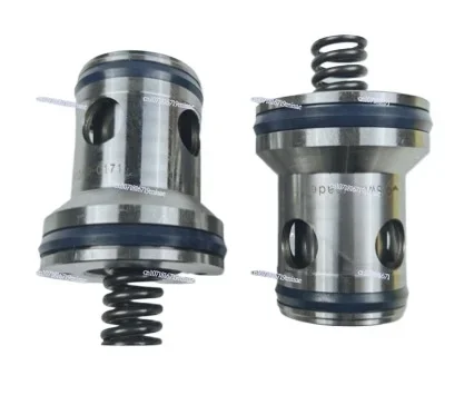 Engineering Machinery Pump Truck Parts Electromagnetic Hydraulic Directional Valve Overflow Valve Cartridge CS32-10/40/0-C171