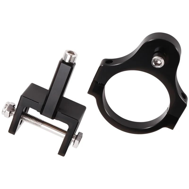 ABOK-Motorcycles Steering Stabilize Damper Bracket Mount Kit For TIGER 900 GT For TIGER900 RALLY For Tiger 850 - Image 2