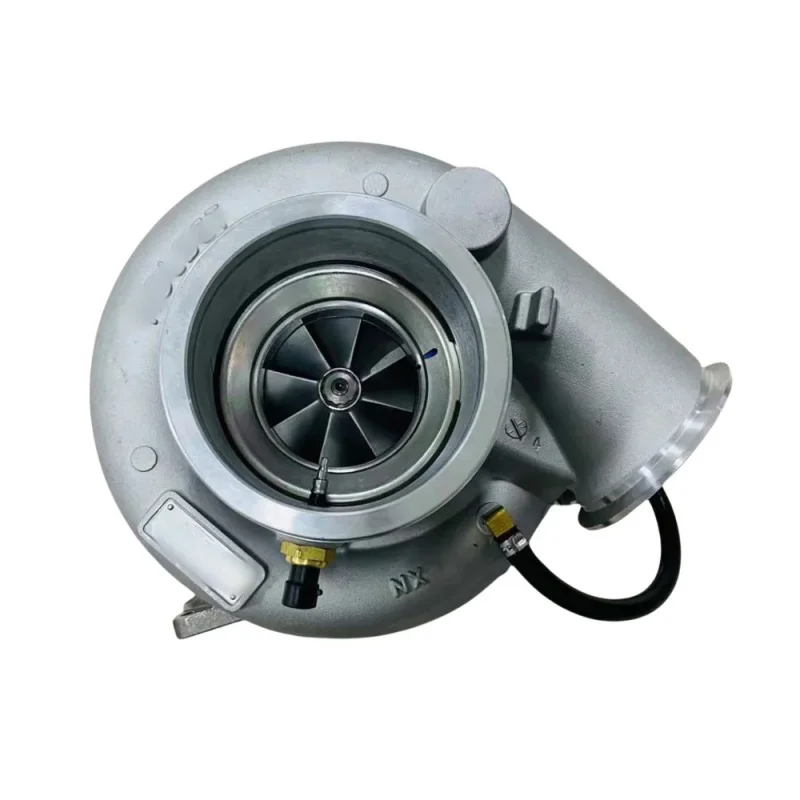 Qsz13l E3 engine original factory imported high quality turbo charger he551w model for c5325398 5325394 5326345