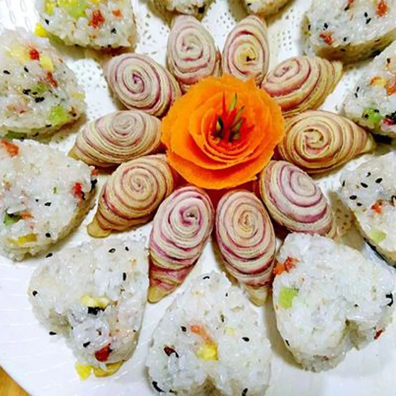 

Машина для нарезки овощей: измельчитель имбиря, огурцов, зеленого перца, редиса, зеленого лука, петрушки, сельдерея