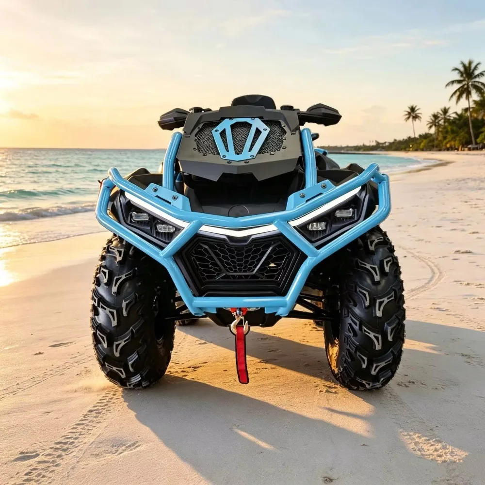 2026 New 1000cc Gas ATV 4x4 Quad 4 Wheeler for Adult EPA EEC Certified Shaft Drive 4WD Differential Lock Off-road Utility