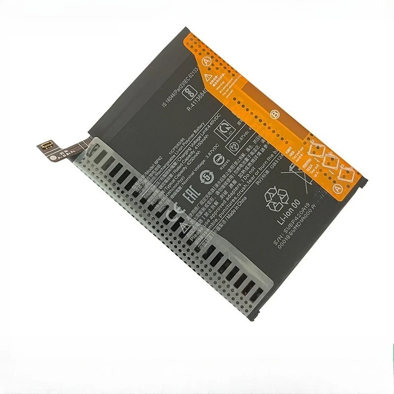 Nueva batería BP42 de alta calidad 3,8 V 4250mAh para Xiaom Mi 11 Lite/Mi 11 Lite 5G NE/2109119DG/2107119DC baterías de teléfonos móviles
