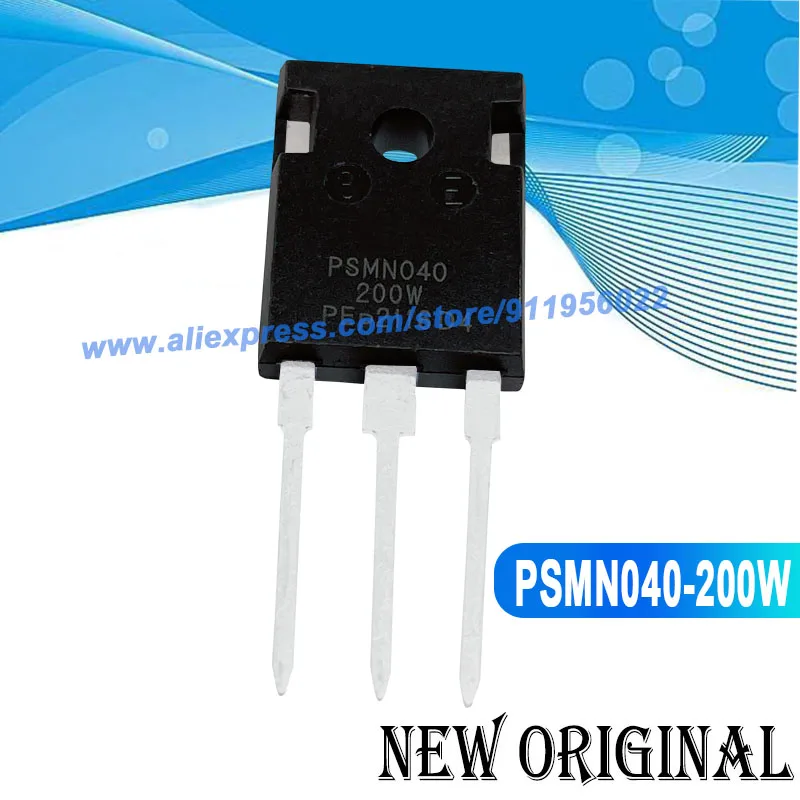 (5 шт.) PSMN040-200W-247 200V 58A