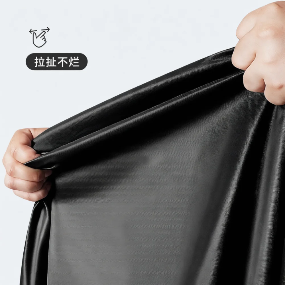 Premium Motorcycle Cover Outdoor Waterproof Rain Protector 190T Oxford Cloth Dustproof Shelter For All Motorbike Models