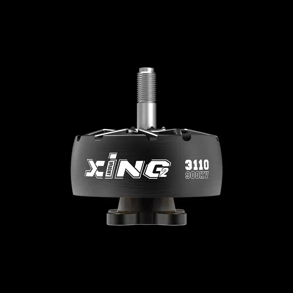 4 sztuk iFlight XING XING2 3110 900KV/1250KV/1600KV silnik Cinelifter 3110 900KV/1250KV bezszczotkowy silnik 4-6S dla FPV Racing RC Drone