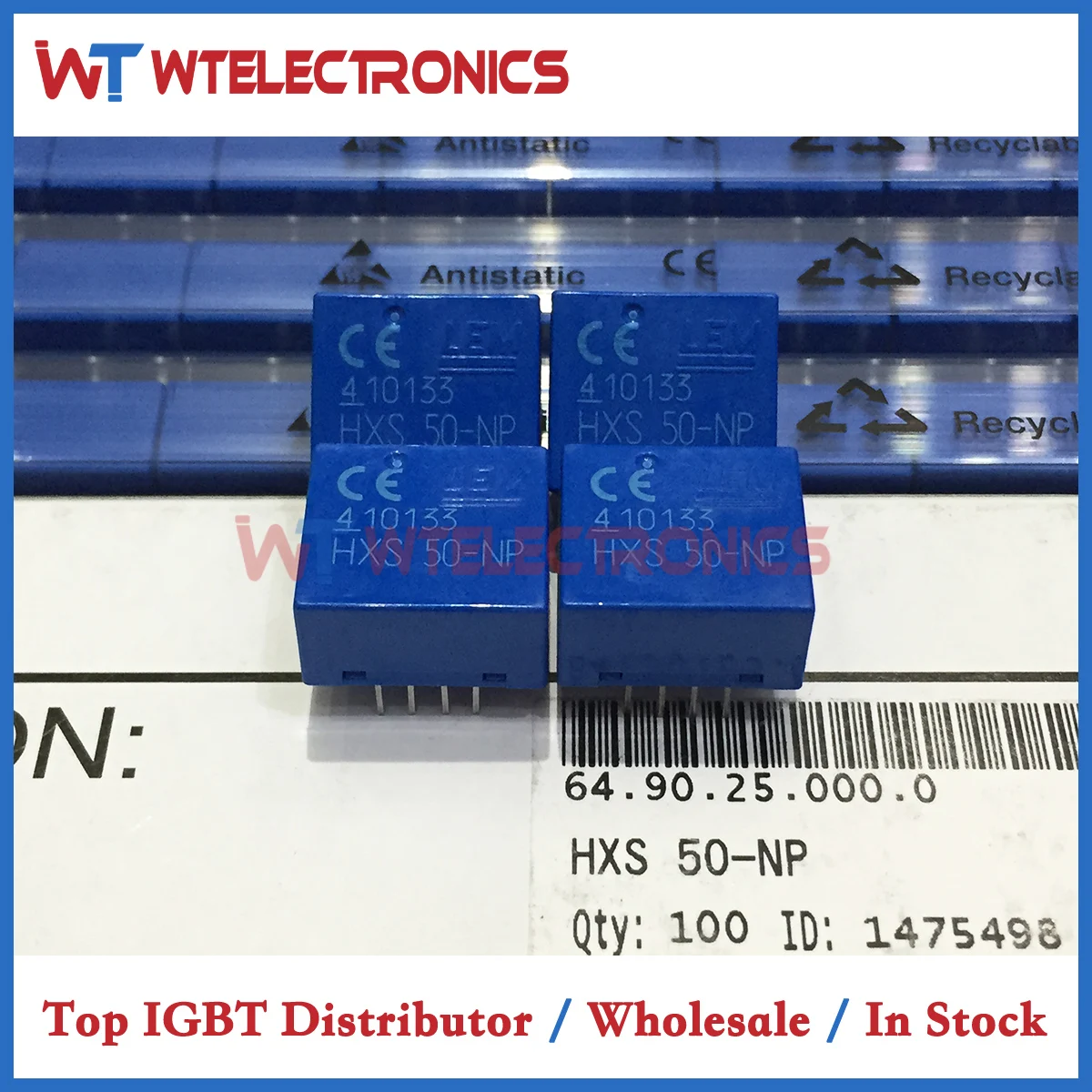 

New Original HXS50-NP Power Transistor HXS50 NP HXS50NP