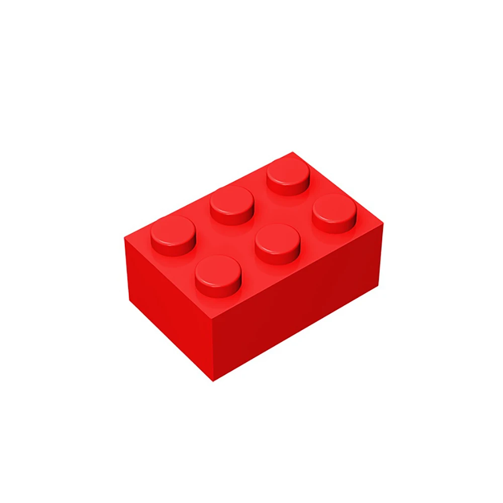 

Building block 3002MOC/DIY parts accessories 2x3 brick assembly toy