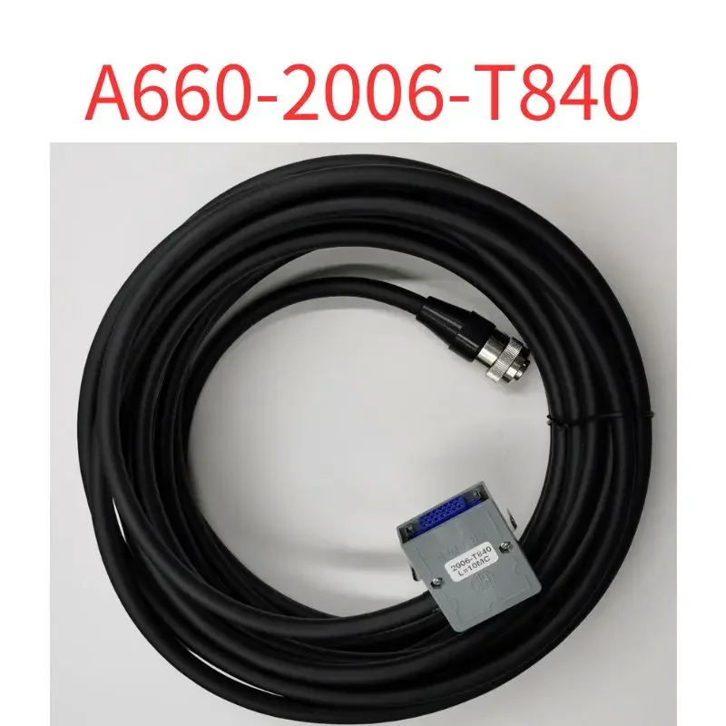 Brandneues Lehr-Anhängekabel A660-2006-T840 10 m