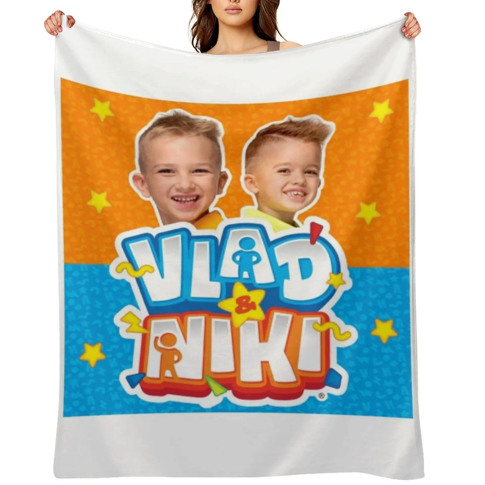 

vlad and niki Throw Blanket Blankets For Bed decorative Large Soft Beds Blankets