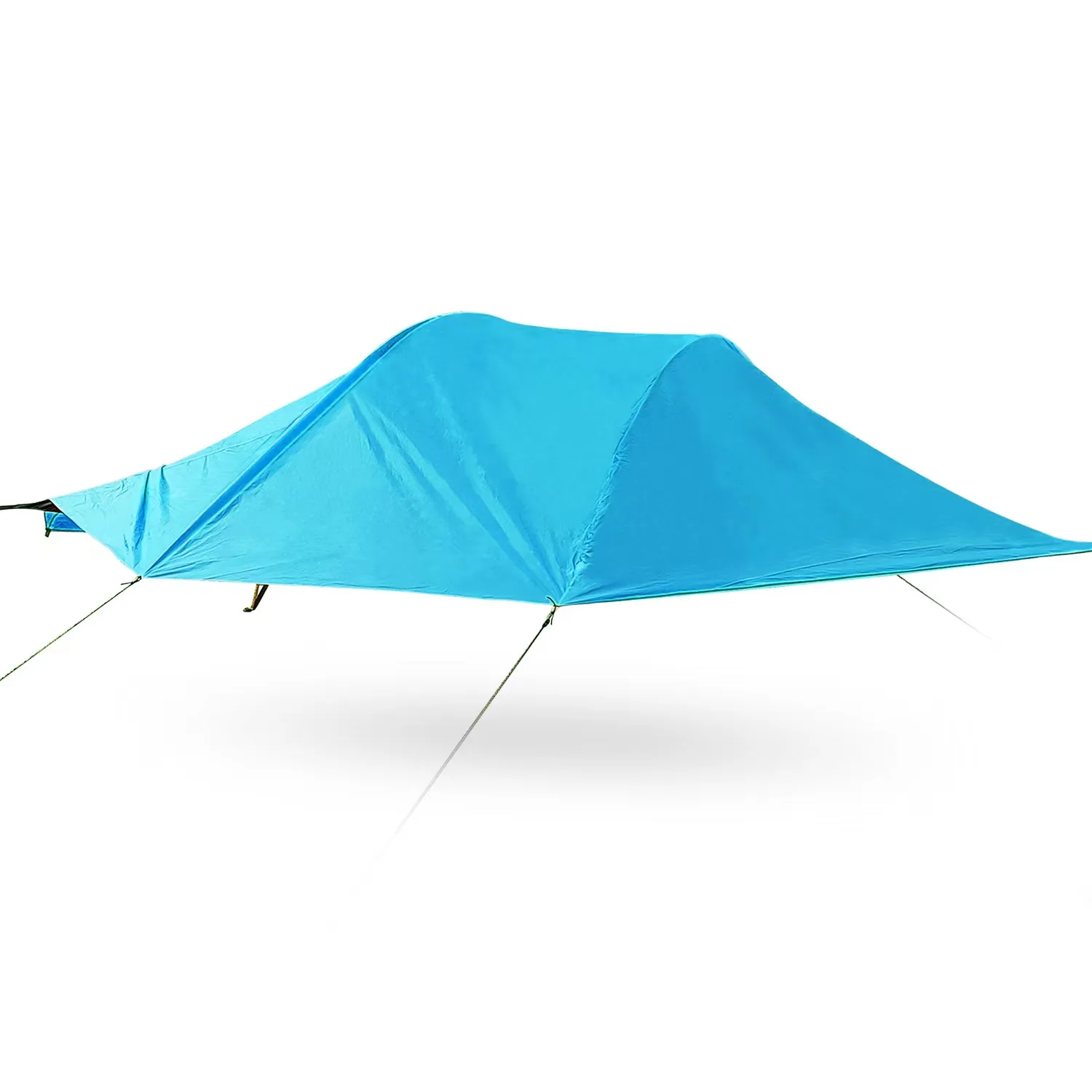 New Design Outdoor Triangular Hammock Air Camping Tent Fly Tarp Optional