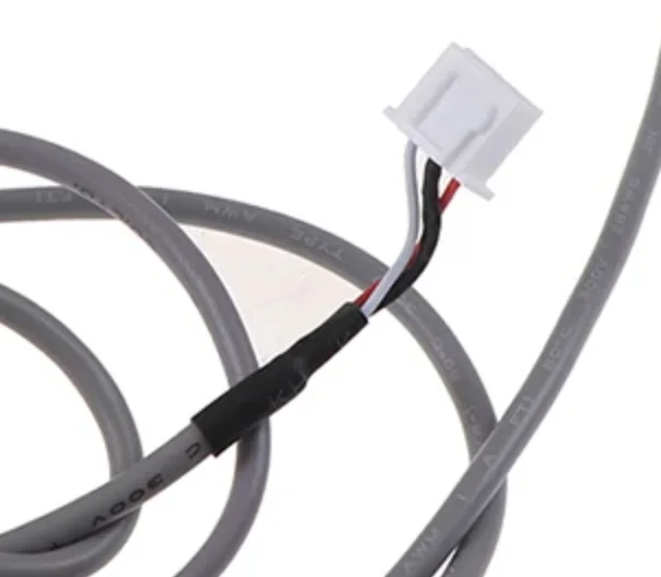 5x XH2.54 3P audio signal 2.0 channel shielding input cable for HiFi amplifier