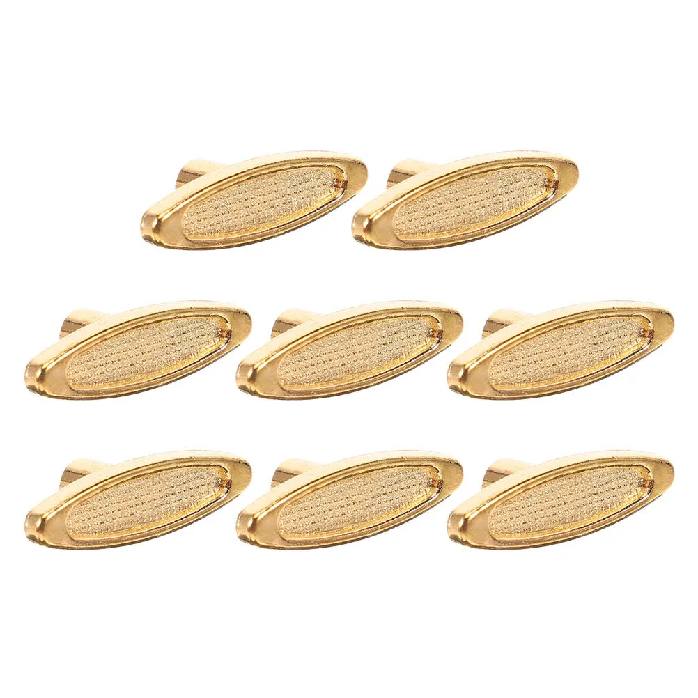 

8Pcs Music Box Mechanical Movement Winding Keys Replacement Metal Set DIY Jewelry Box Snow Globe Clockwork Parts