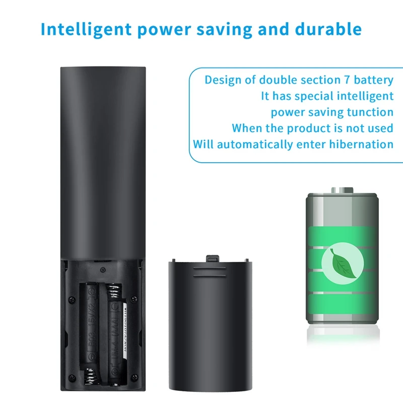 Q8 Bluetooth High Quality Voice Remote Controller Wireless Keyboard New Version For TV Networked Set-Top Box