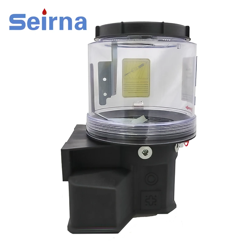 Automatic Grease Central Lubrication System Progressive Lubrication Pump Grease Auto Electric Grease Pump For Excavator Loader