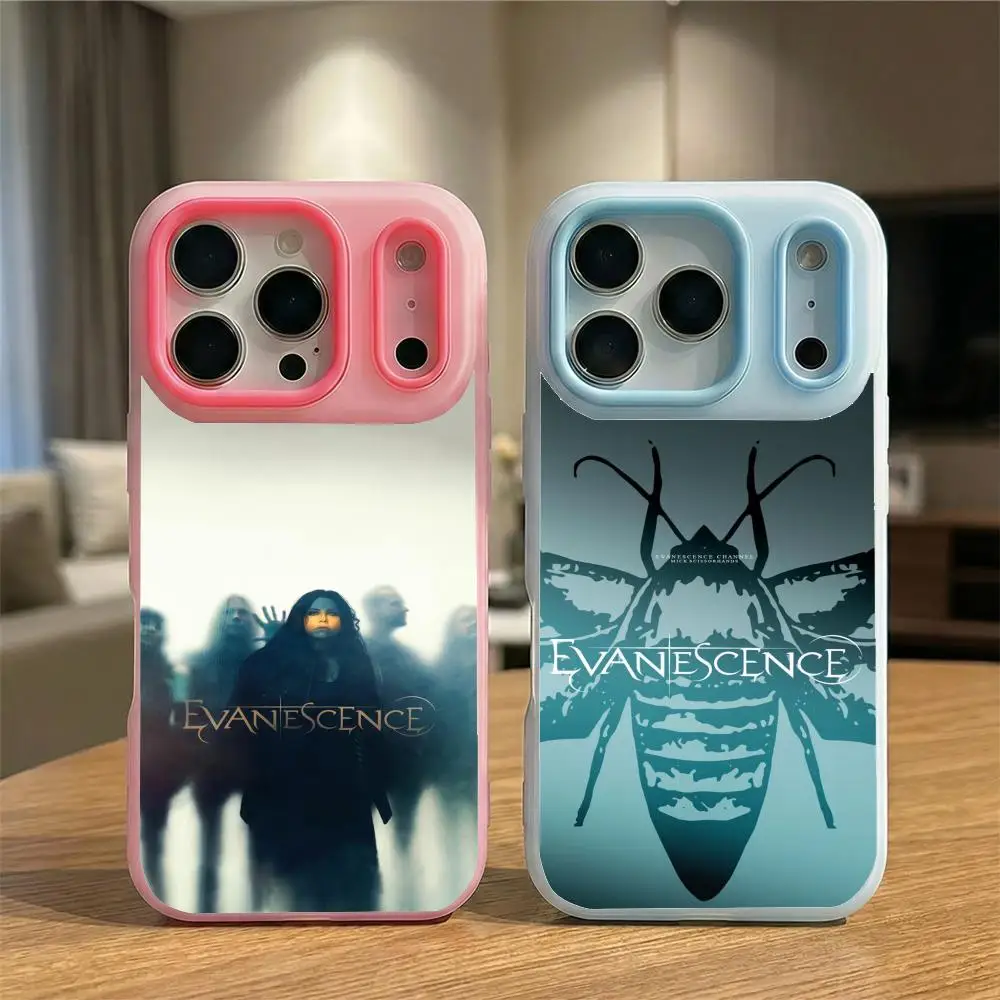 E Evanescence Amy L…