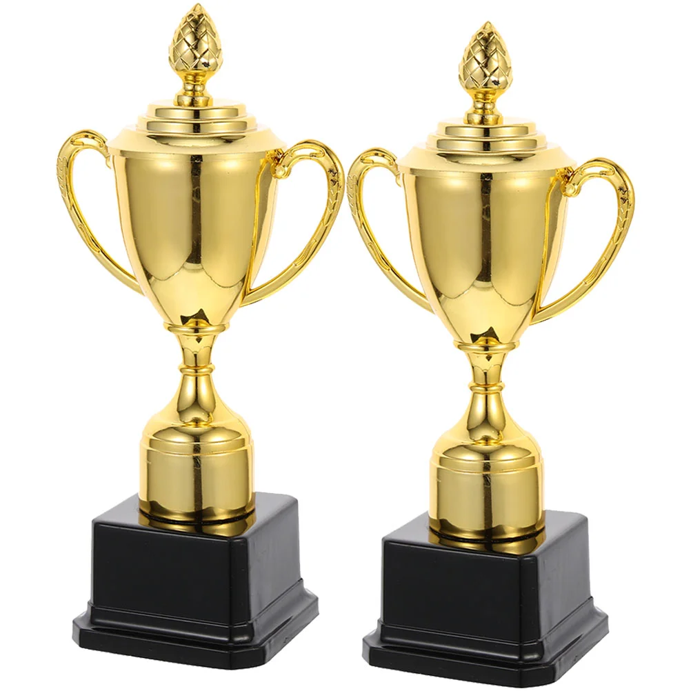 

Mini Toy Children's Trophy Childrens Toys Gift Plastic Award Trophies for Kids Children’s