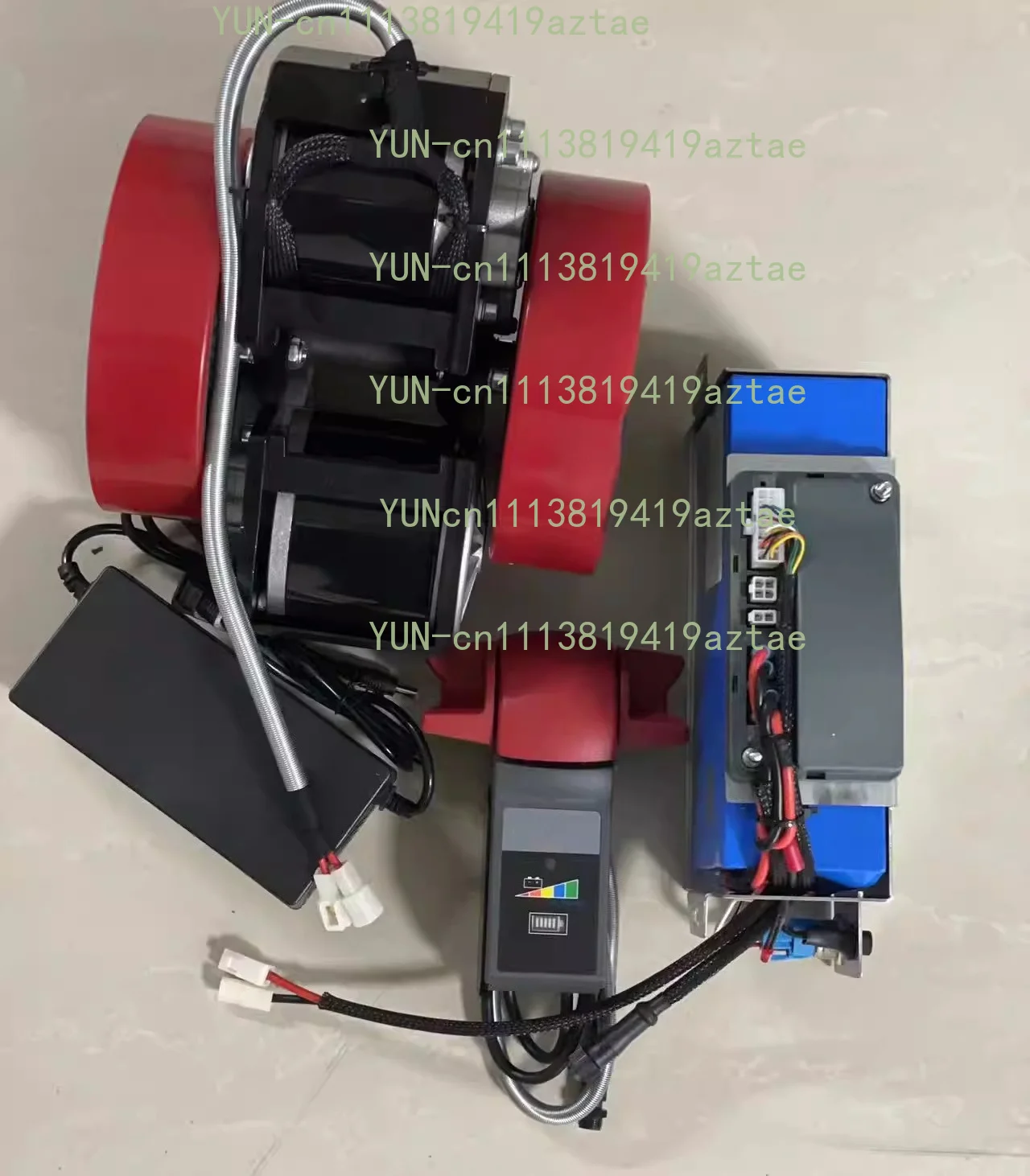 Hydraulic Handling Forklift Conversion Kit, 2 Ton 3 Ton Manual Pallet Truck Maintenance Spare Parts