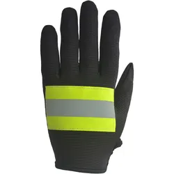 Rescue Gloves Aeroplane Speed Descent Training Tournament Outdoor Sports Rock Climbing Rope Sliding Black Non-slip