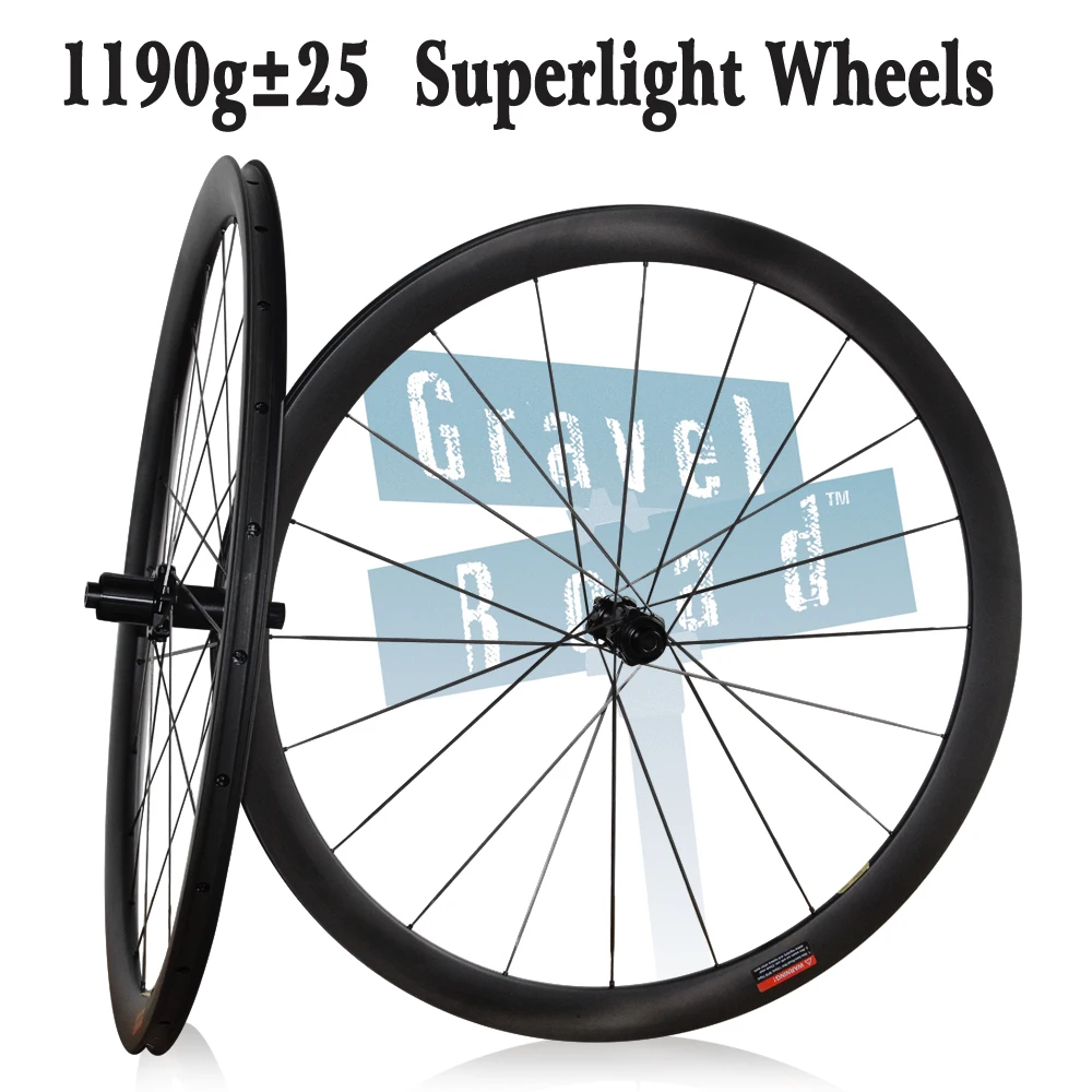 Carbon Wheels Disc Brake 700c Road Bike Wheelset ENT UCI Quality Carbon Rim Center Lock Planetary Ratchet 36T HG