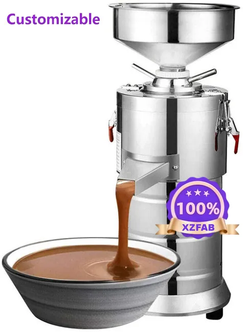 Factory Direct 2026 Commercial electric peanut butter machine