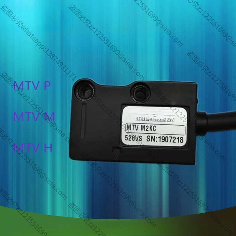 Suitable for MTVM2KC/P1K/H5K Magnetic Grid Ruler Read Head Die Casting Machine 1VPP Signal Output Sensor
