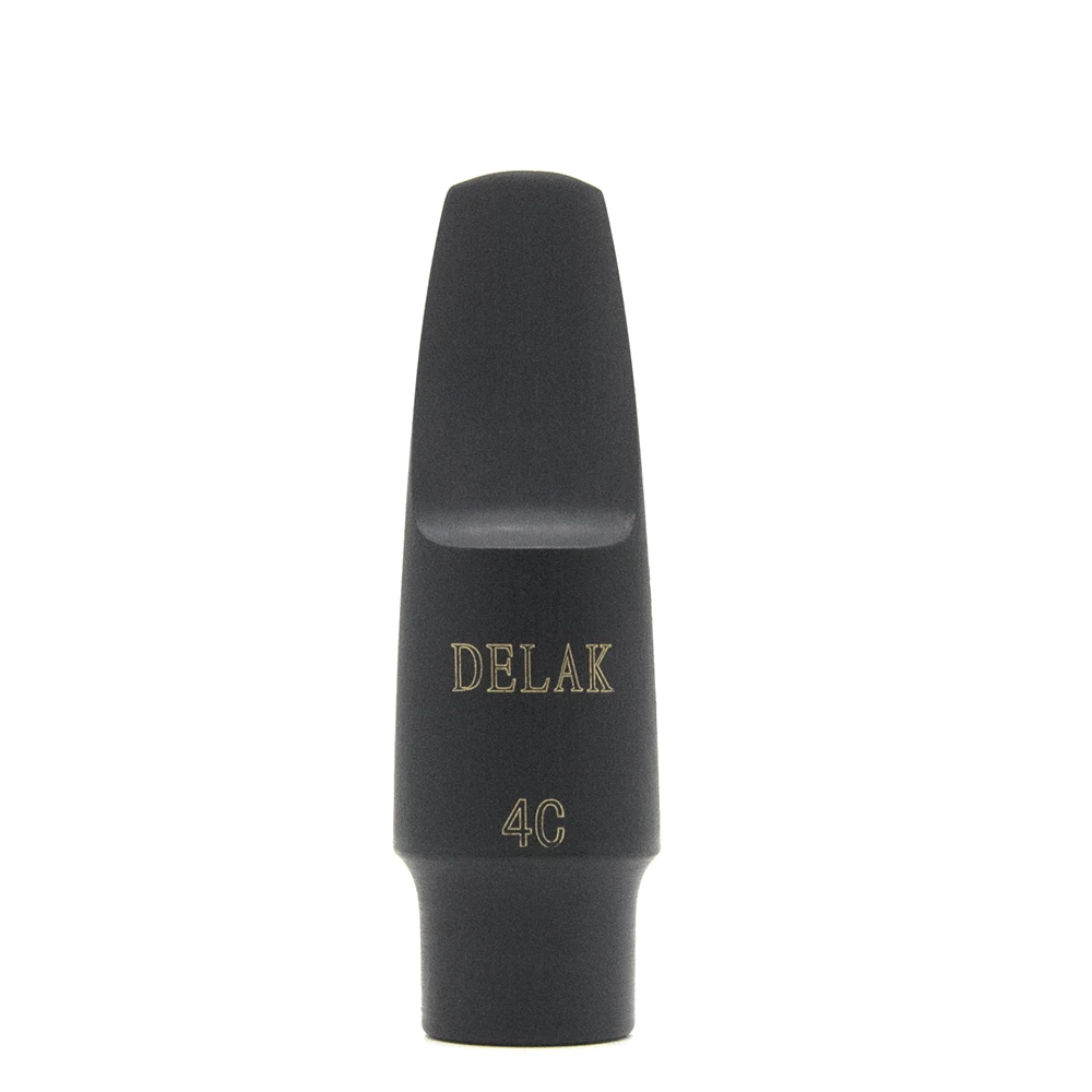 1 piece traditional handcraft Sax Mouthpiece Bakelite Saxophone Mouthpiece for Alto Tenor Soprano Saxohpone Classical Pop style