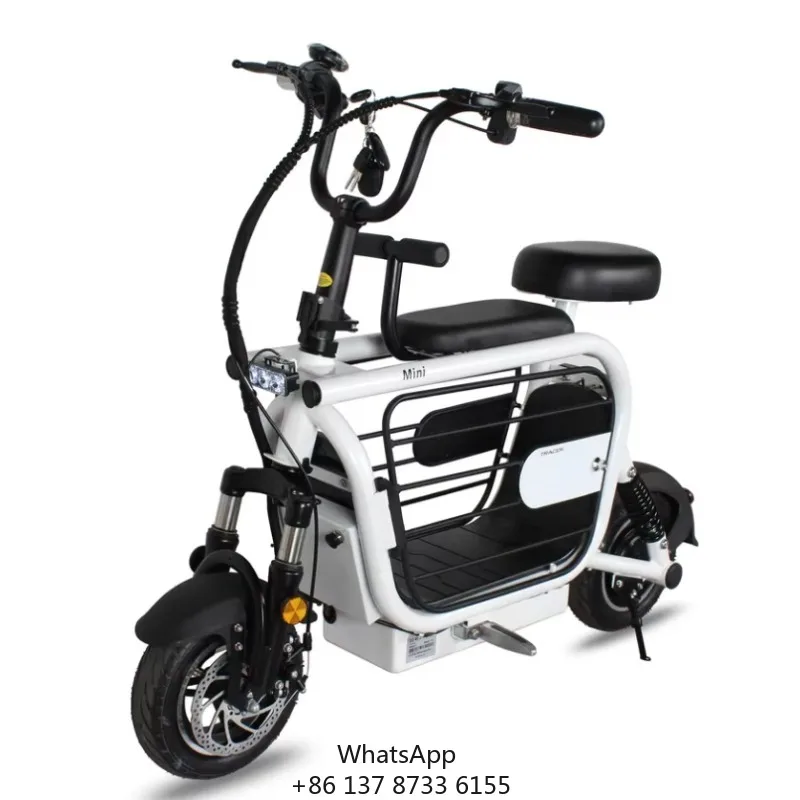 

Pet Stroller Dog Pet Electric Scooter Electric Bike With Pet Carrier Chopper Scooter Electric Scooter