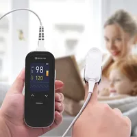 XINGZIMED Oximetro Digital Infantil Handheld Fingertip Finger Neonatal Pediatric Pulse Oximeters Oximetro Pediatricos