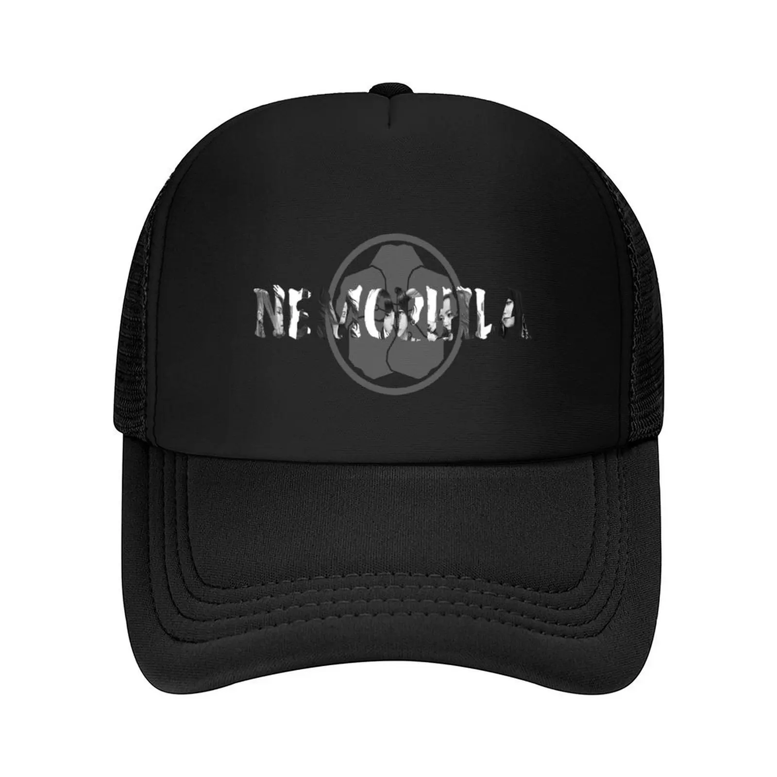 

The Five Face Nemophila Baseball Cap fashionable Unique hats Luxury man cap hard hat For Women Men's