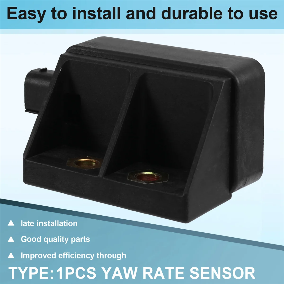 1J 0907657 Sensore ESP per sensore velocità di guata per auto B per VW Audi Skoda Seat 1J 1907637 B 10098004632 —L49A