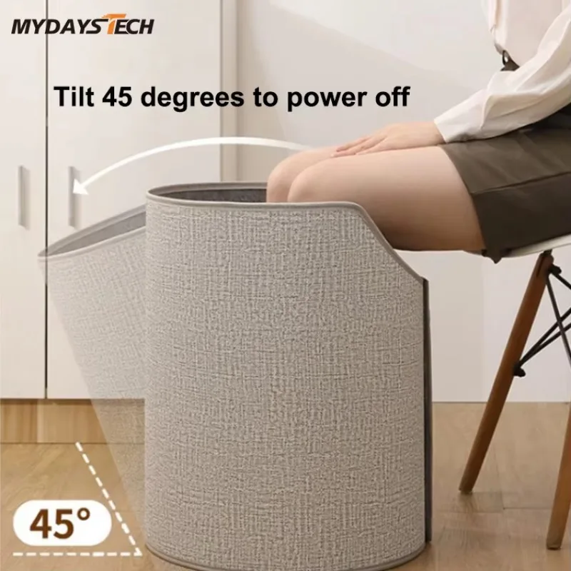 أحدث سخان ساق القدم للشتاء بزاوية 360 درجة خالي من الضوضاء لعام 2025