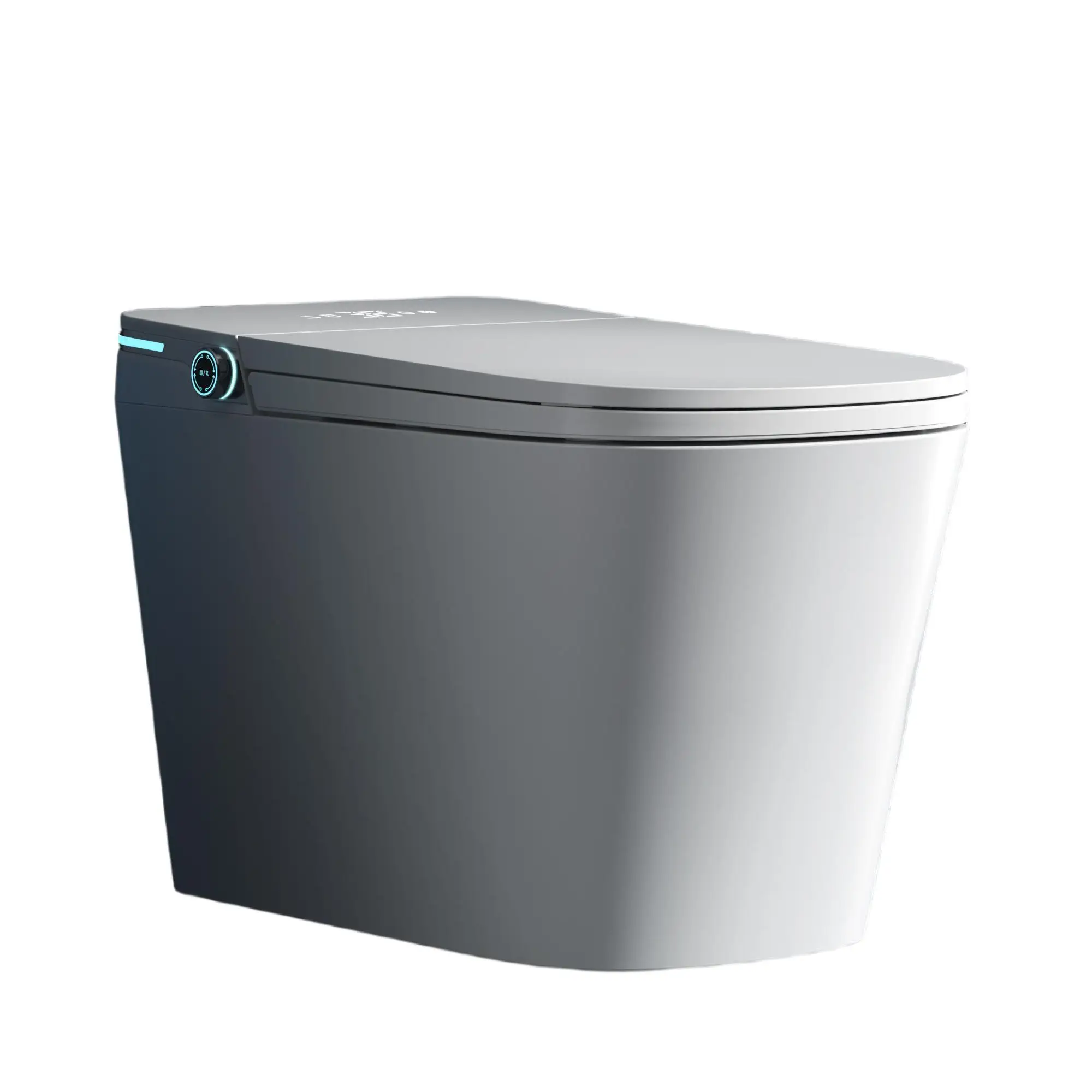 US Lock Stock Electric Bidet Smart Toilets Water Closet Intelligent Toilet Automatic Heated Seat Ceramic Smart Toilet Bowl