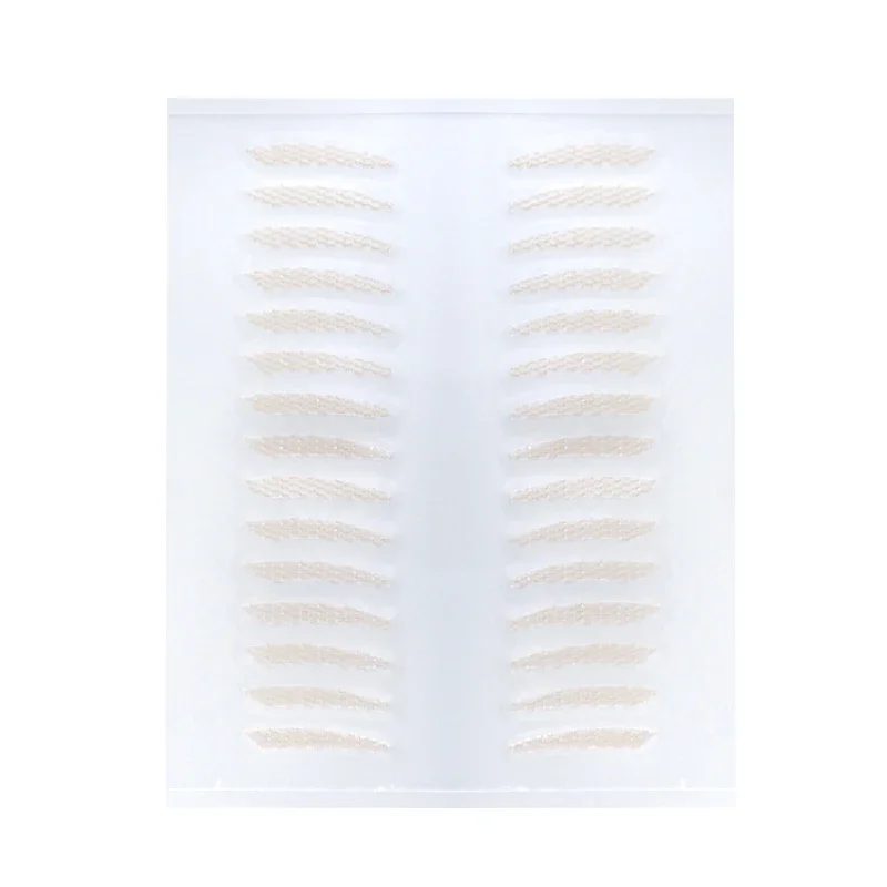 Lace Double Eyelid Stickers Local Beauty Stickers Local Fine-tuning And Magnification Invisible Eyelid Stickers Eye Makeup