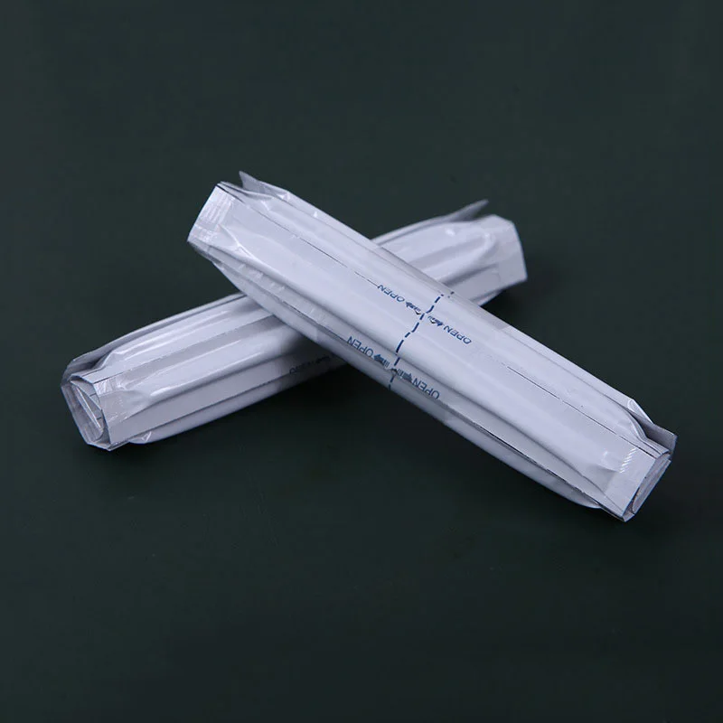 60pcs Alcohol Cotton Swabs Double Head Cleaning Stick For Jouz IQS 3 DUOS LIL Ceramic Heater AIKOS Ecig Maintenance Accessory
