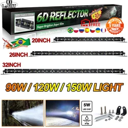 CO LIGHT Slim Led Bar Offroad 32