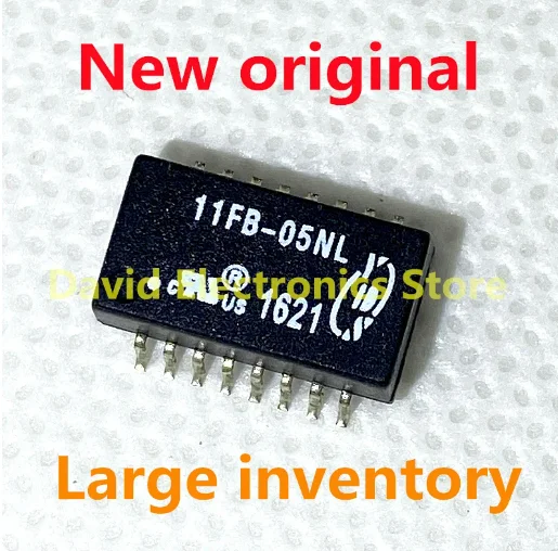 10pcs New original 11FB-05NL SMD SOP-16 network transformer chip filter