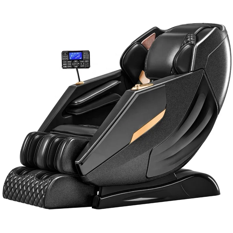 2024 new design 4d massage chair spa massage seat zero gravity massage chair for foot