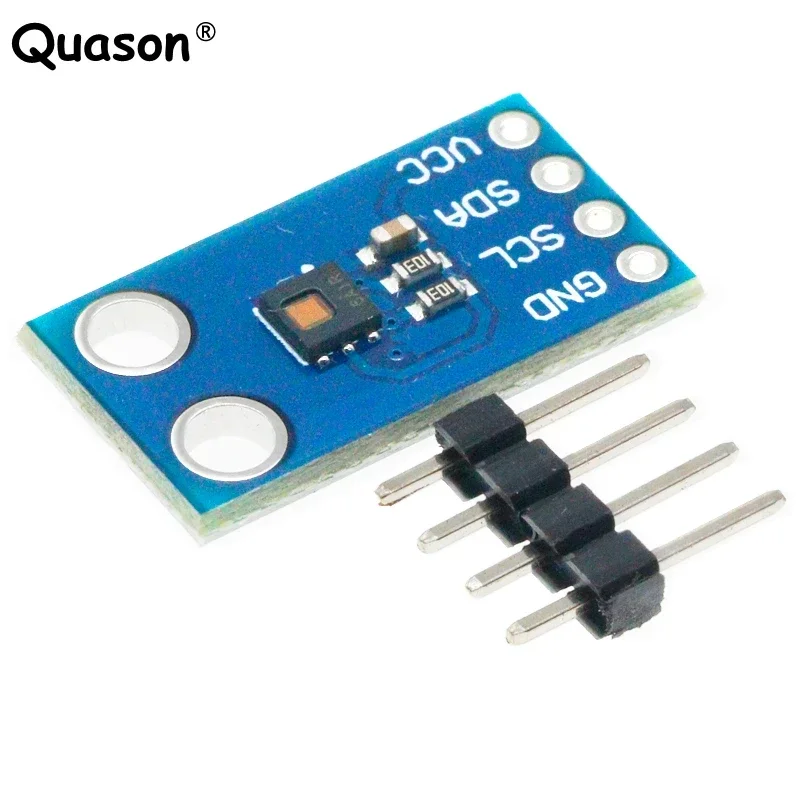 HDC1080 CJMCU-1080 Hoge Precisie Temperatuur En Vochtigheid Sensor Temperatuur Module Voor Arduino