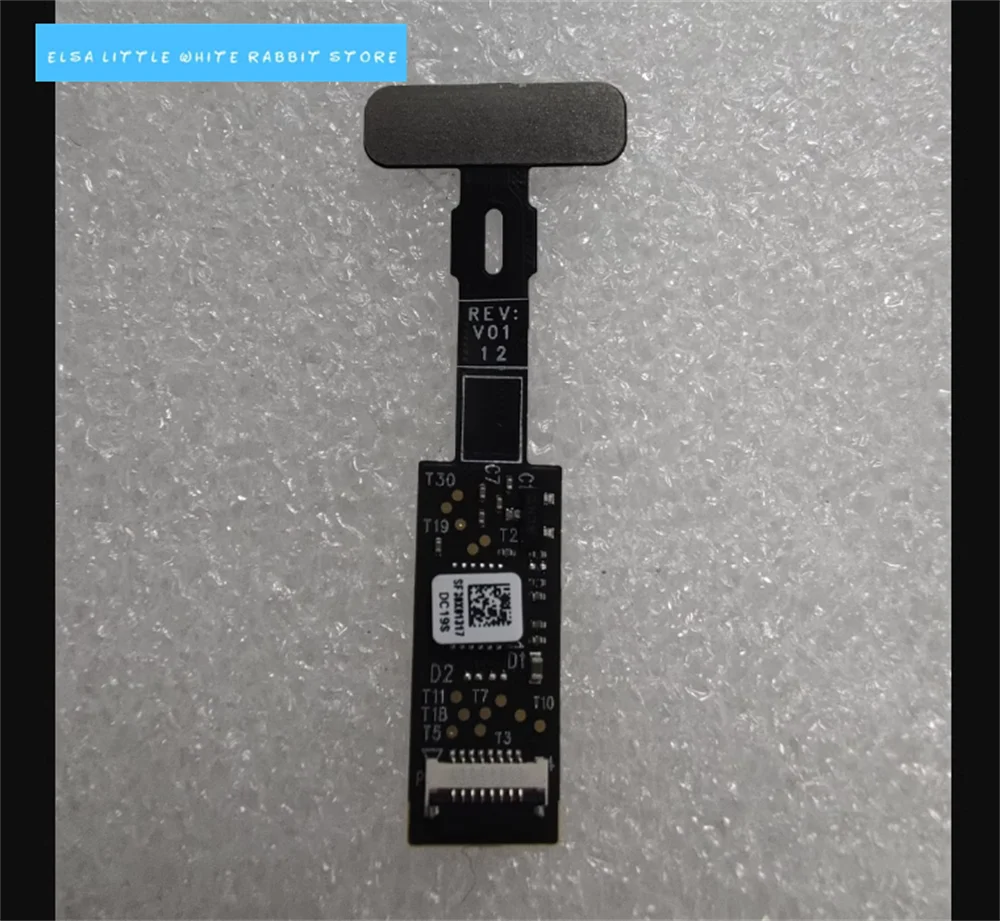 FOR Lenovo Plus I7 I5 5 14IIL05 I5 I7  XIAOXIN Air-14 S550-15IIL FINGERPRINT POWER BUTTON MODULE