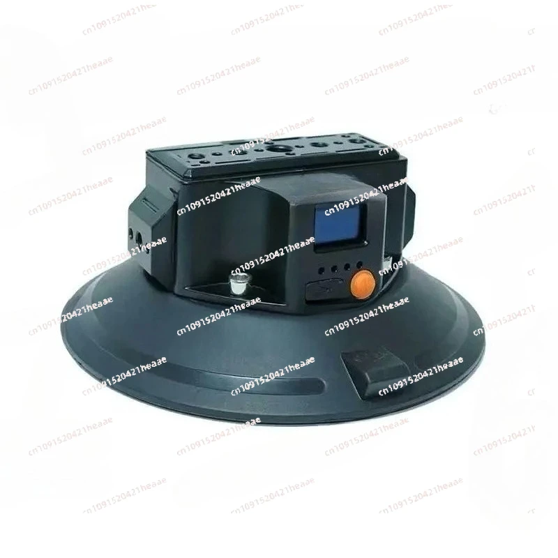 Suitable for 4.5 Inch 5 Inch 6 Inch Vacuum Suction Cup Car Internal and External Sports Camera Shooting Fixed Bracket