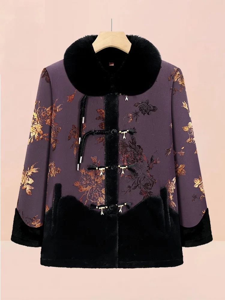 

Утепленное зимнее пальто для женщин: модная теплая верхняя одежда с воротником-стойкой для холодной погоды