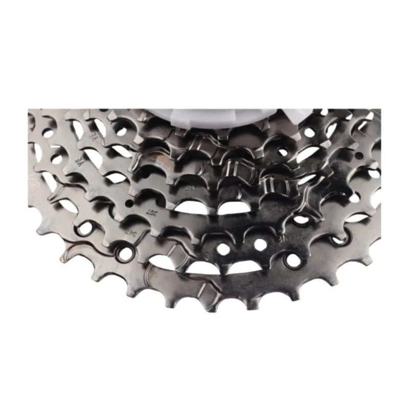 SHIMANO CUES U6000 Series CS-LG400-10 For MTB Mountain Bike 10s Cassette 11-39T/11-43T/11-48T Compatible With LINKGLIDE System