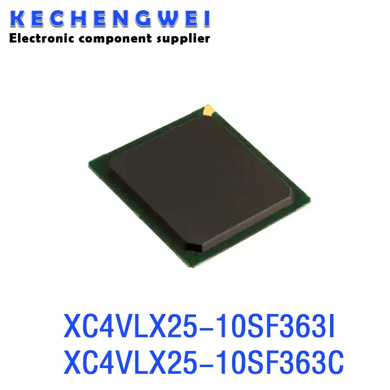 XC4VLX25-10SF363I XC4VLX25-10SF363C BGA363 Integrated Circuits (ICs) Embedded - FPGAs (Field Programmable Gate Array)