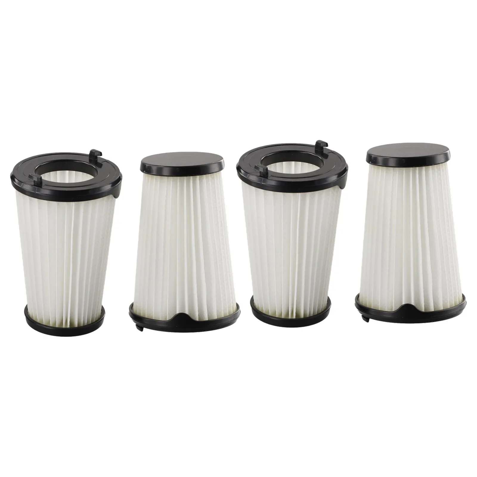 4PCS Vacuum Cleaner Filters 0.3 Microns Diameter For Electrolux Handheld Vacuum Filter Set For ZB3411 / ZB3414 / ZB3414AK