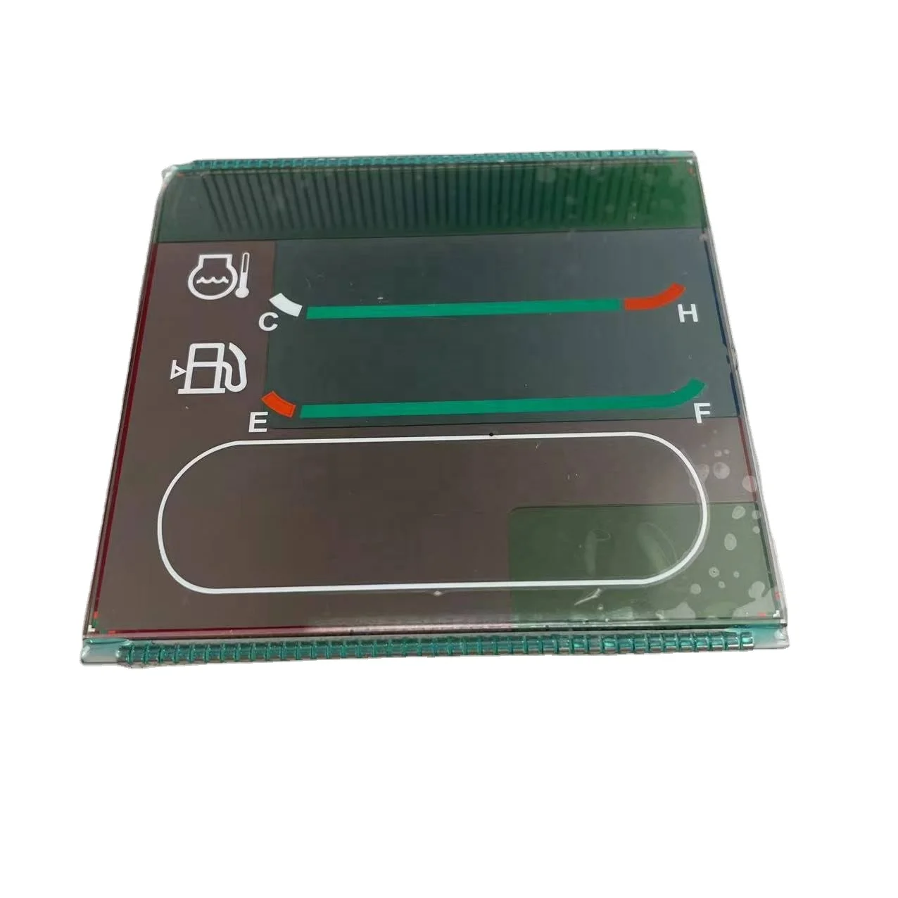 NEW Construction Machinery Parts Excavator 6D95 Monitor Panel LCD PC200-6 LCD Shows One Time Excavator Parts