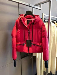 2022 New Boutique Women's Ski Down Jacket