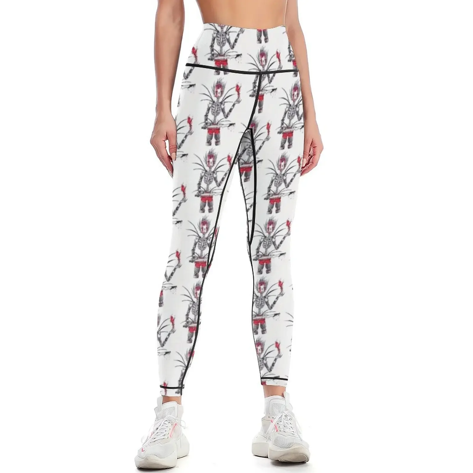 

Adrik Leggings Women's sports pants Leginsy push up workout clothes for push up tights for Womens Leggings