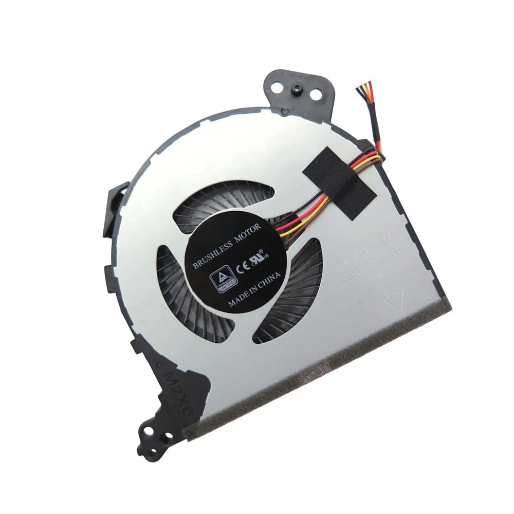 For Lenovo For Ideapad 320-15ABR 320-15AST 330-15AST 320 Touch-15IKB 20-15ISK 320-15IAP 330-15IGM 320C-15IKB 330-15IKB CPU Fan